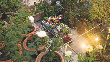 An evening to remember