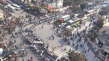 BCL Founding Anniversary Procession!