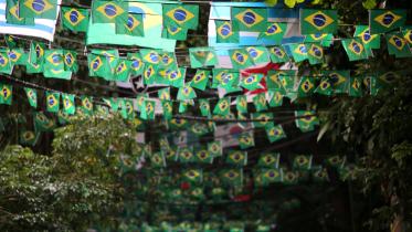 Rio ahead of World Cup 