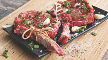 Chef's special from Four Points Sheraton