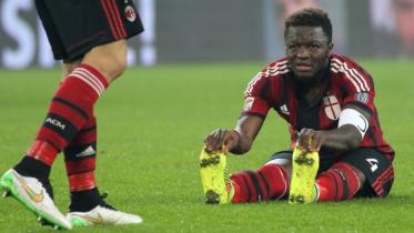Sulley Muntari