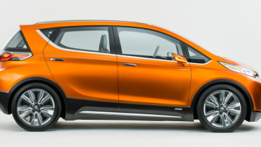 Chevrolet Bolt EV