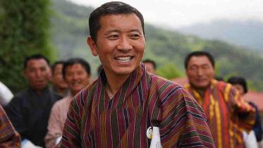 Bhutan PM.jpg