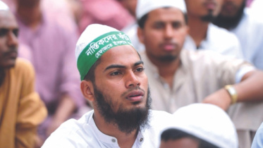 Shapla Chattar incident