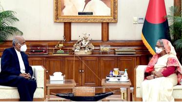 PM Sheikh Hasina urges Sri Lanka