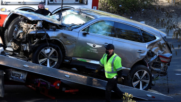 Tiger Woods's car.jpg