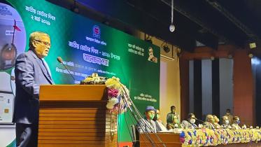 Chief Election Commissioner KM Nurul Huda