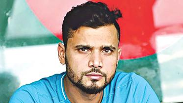 Mashrafe appointed whip