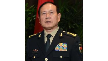 Chinese State Councilor and Defense Minister Wei Fenghe.jpg