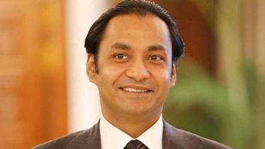 Bashundhara Group Managing Director Sayem Sobhan Anvir