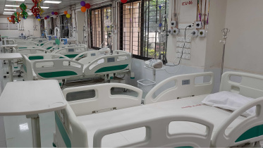 ICU ward inaugurates in Tangail news picture-02.jpg
