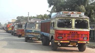 india cancels transhipment facility for Bangladesh