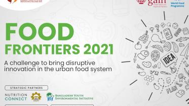 Food Frontiers Urban Food Systems Innovation Challenge launched by GAIN and UN WFP.jpg