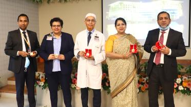 United Hospital commemorates International Nurses Day