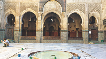 32 Hours in Fez