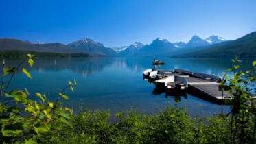 West Glacier National Park Montana