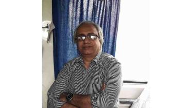 UNB Editor Mahfuzur Rahman