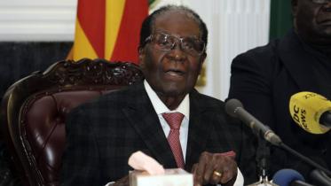 Robert Mugabe