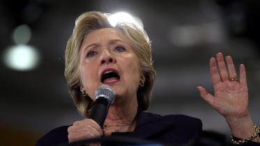 Hillary Clinton, new worry for Clinton, Trump, US election 2016