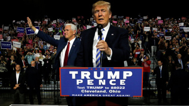 Donald Trump, Arizona, US election 2016