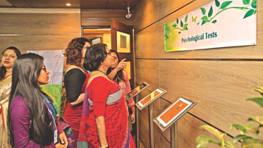 A Day of Wellness & Mental Health Recognition