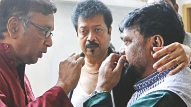 A FRIEND LOST FOREVER