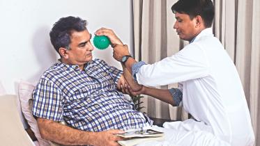 A Guide to Geriatric Home Care at SAJIDA Foundation