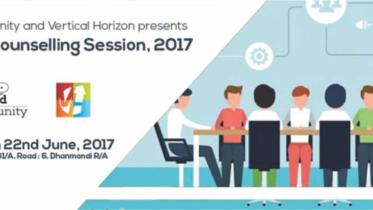 A Level Counselling Session, 2017