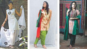 A long story of the short kameez
