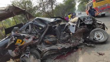 A member of Rapid Action Battalio