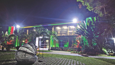 A palatial experience