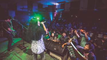 A platform for indigenous rock stars