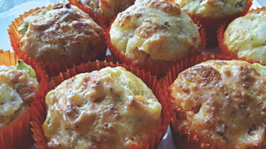 A potpourri of culinary experiments