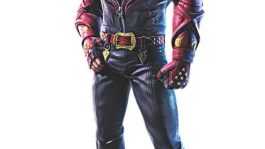 A punch-up brawler for the fans