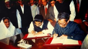 A saga of un-kept promises