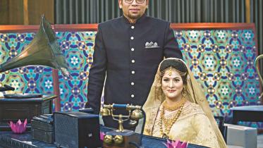 A Star-Studded Wedding!