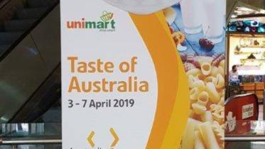 A Taste of Australia