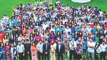 A voyage over the youth's UN