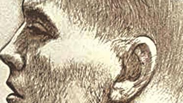 A Welsh Poet Foresees His Death