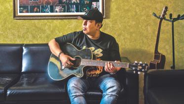 Rock legend Ayub Bachchu