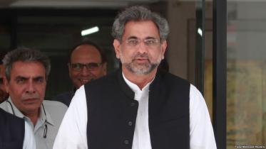 Shahid Khaqan Abbasi