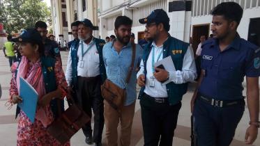 Anti-Corruption Commission at Kamalapur