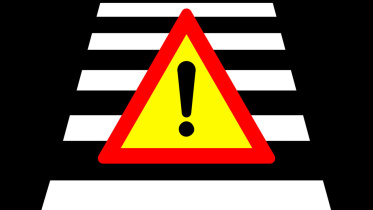 Bangladesh Road Accident Logo