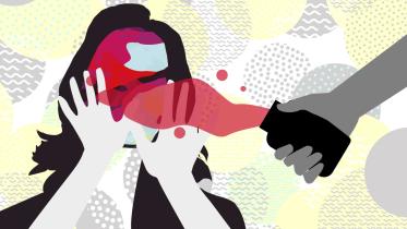 Acid Attack Victims in Bangladesh