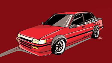 AE80 Sprinter Corolla restomod fin.jpg