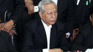 Attorney General Mahbubey Alam