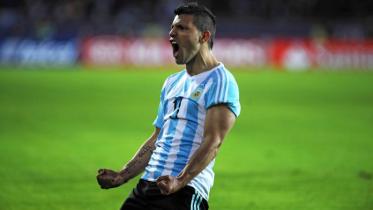 Sergio Aguero