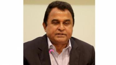 Finance Minister AHM Mustafa Kamal