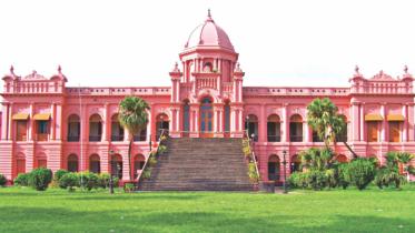 Historic Ahsan Manzil