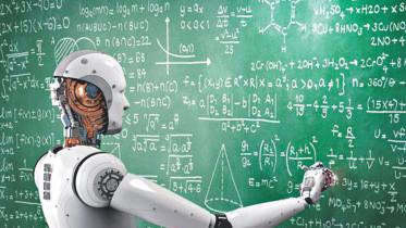 AI robot taught English Language in Japan